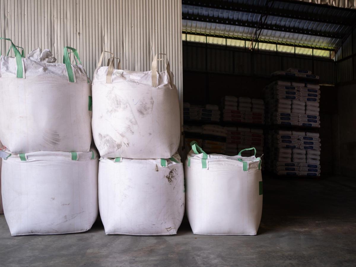 Bulk Totes