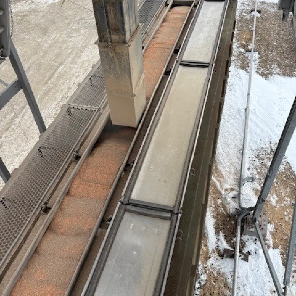 Bulk Railcar Loading